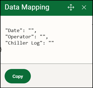 Creating a Data Map for Microsoft Azure Logic Apps and Microsoft Flow