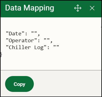 Creating a Data Map for Microsoft Azure Logic Apps and Microsoft Flow