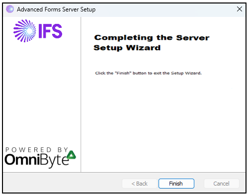 Installing Azure App Service for Advanced Forms